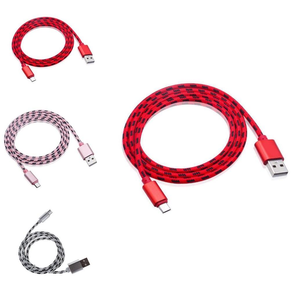 Fast Charging Data Cable With Aluminum Alloy Material For Android Devices