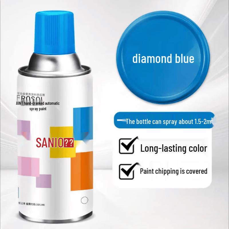 Self-Spray Paint for Automotive & Home Repair
