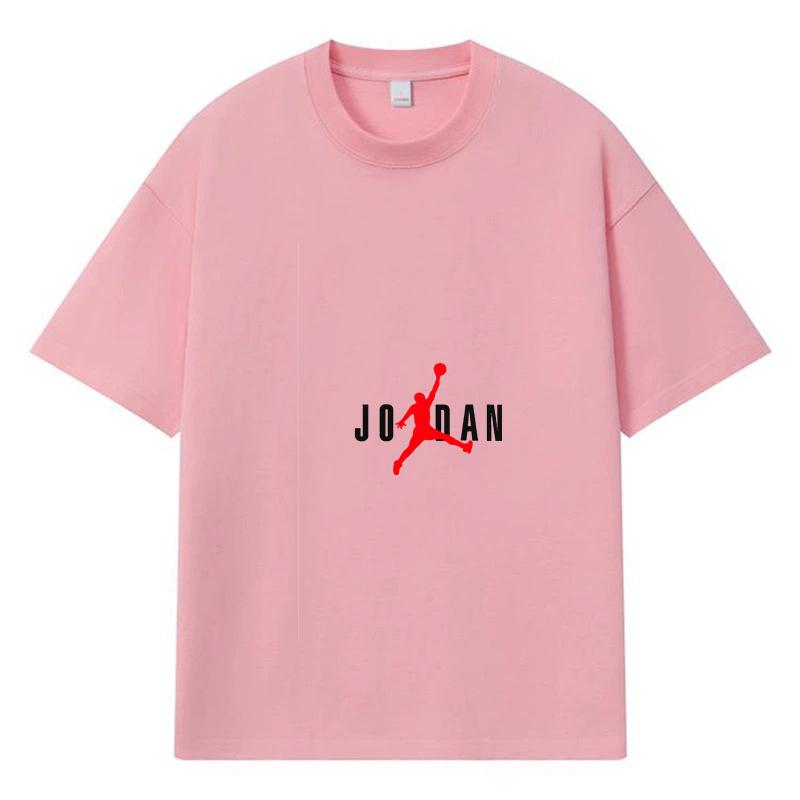 2026 Basketballspieler Bedrucktes Grafik-T-Shirt Y2k Harajuku Streetwear 100% Baumwolle Lässiges Übergröße Sommer Herren T-Shirt