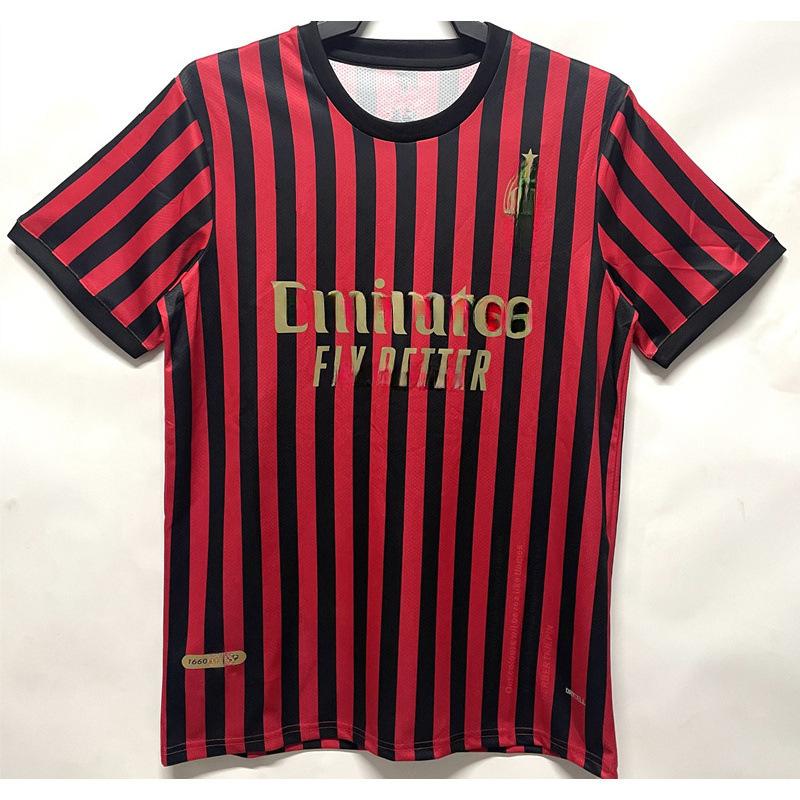 AC Shirt Vintage 1998 2006 07 Home and Away Kakamaldini Van Basten Football Shirt