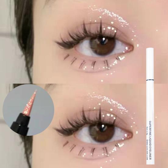 

Водонепроницаемая легкая подводка для глаз для удаления жидкой ручки на свадьбу