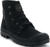 Palladium Pampa Hi Boots All Black