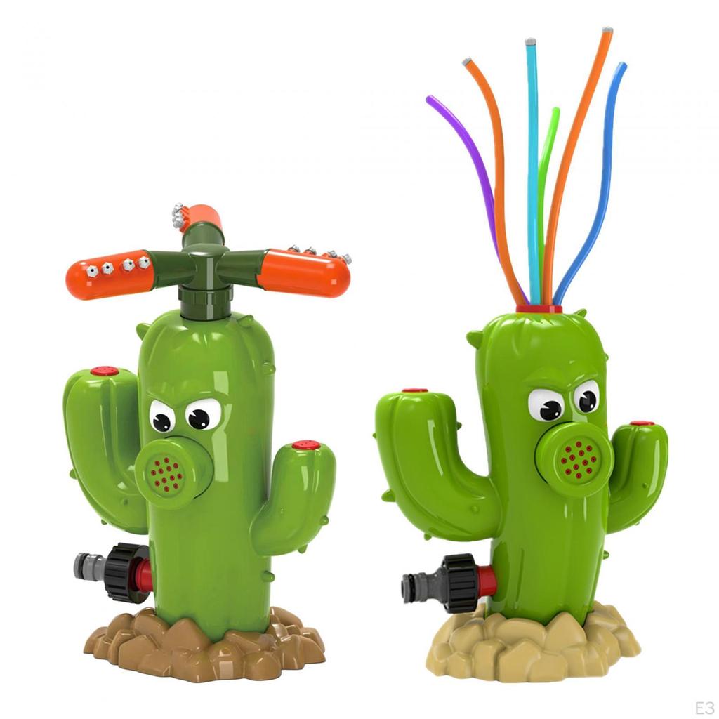 Fun Water Sprinkler Toy for - Interactive Summer Game Kids