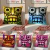 Pop-Parkour Game Temple Run-A Pillow Case Comfort Sofa Bed Silky Elegant Invisible Zipper Decorative Cushion Cover