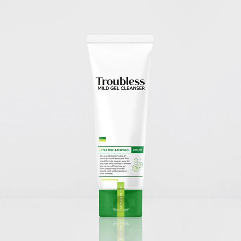 Mild Gel Cleanser 120ml