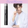 Compact Electric Nose Hair Trimmer For Men And Women With Detachable Washable Heads