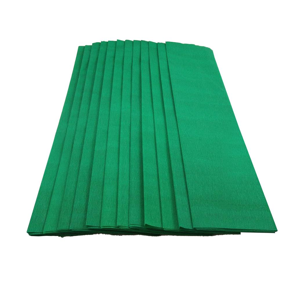 County Lightweight Crepe Paper (Pack Of 12)
