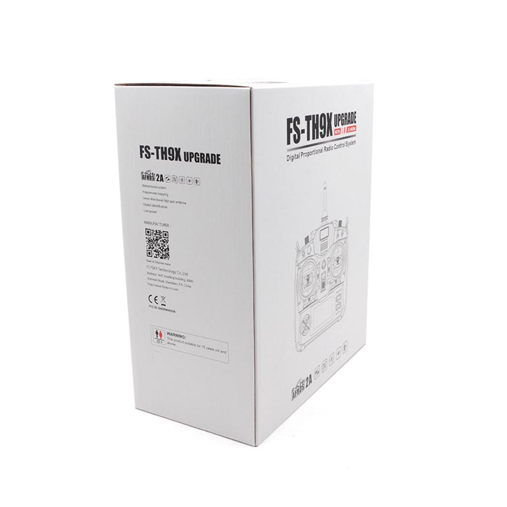 FlySky FS-TH9X +IA10B Remote Control 2.4G 9CH Radio Set System (FS-TH9X+IA10B) 9CH for Rc Planes