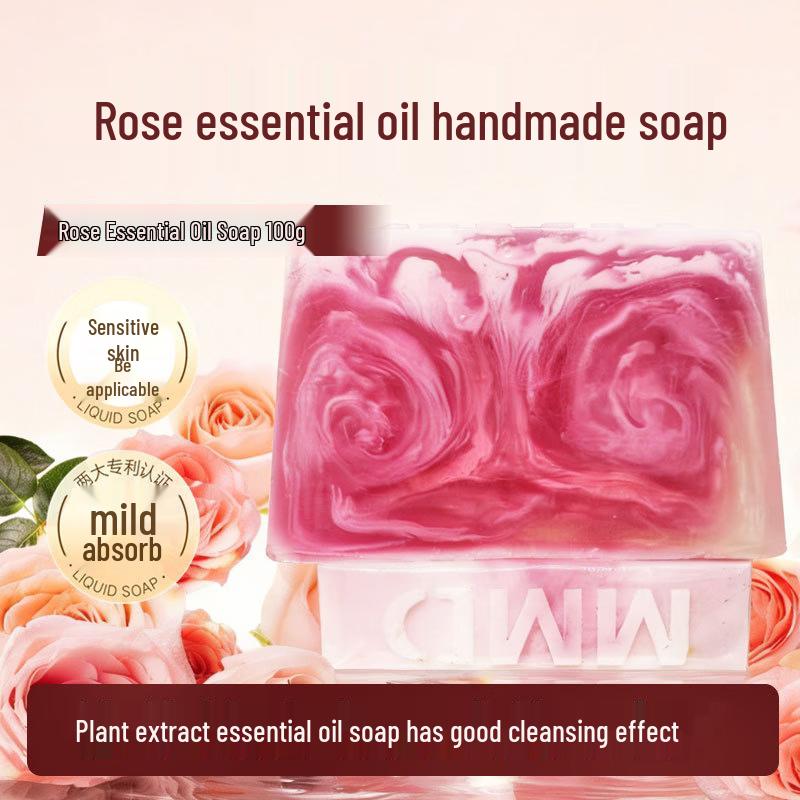 Mengmengda Essential Oil Handmade Soap