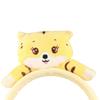 Washing Face Elastic Hair Ties Scrunchies Hair Bands Tiger Headbands Korean Style Tiger Hair Ropes