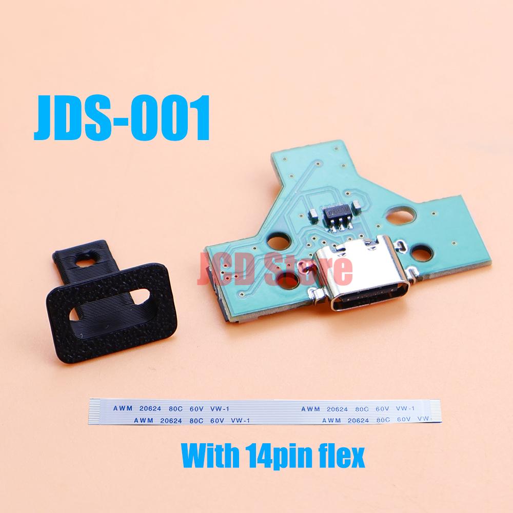 New Arrival DIY Type-C Charging Port For Playstation 4 PS4 JDS 001 011 030 040 050 055 Original Controller Charger Board