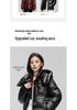 Yaya Winter 2025 Unisex Short Hooded Ski Jacket - Thick, Warm, and New Arrival