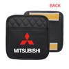 Sac Organisateur de Poche Latérale de Siège Auto Autocollant Accessoires de Rangement Multifonctionnels Pour Mitsubishi Colt Lancer L200 Pajero Outlander EX