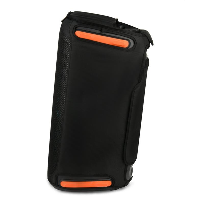 Speakers Carry Bag Protective Dust Cover for 110, Meshes Front For Unhindered Sound