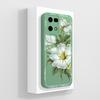 Cute Panda Case For Oppo Reno 7 Pro 7Z 7Lite Phone Cover Soft Liquid Silicone Anti Drop Back Covers For Oppo Reno7 4G 5G Housing