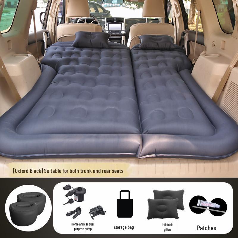 Inflatable Mattress for Nio ES6 SUV - Rear Seat Bed for Travel