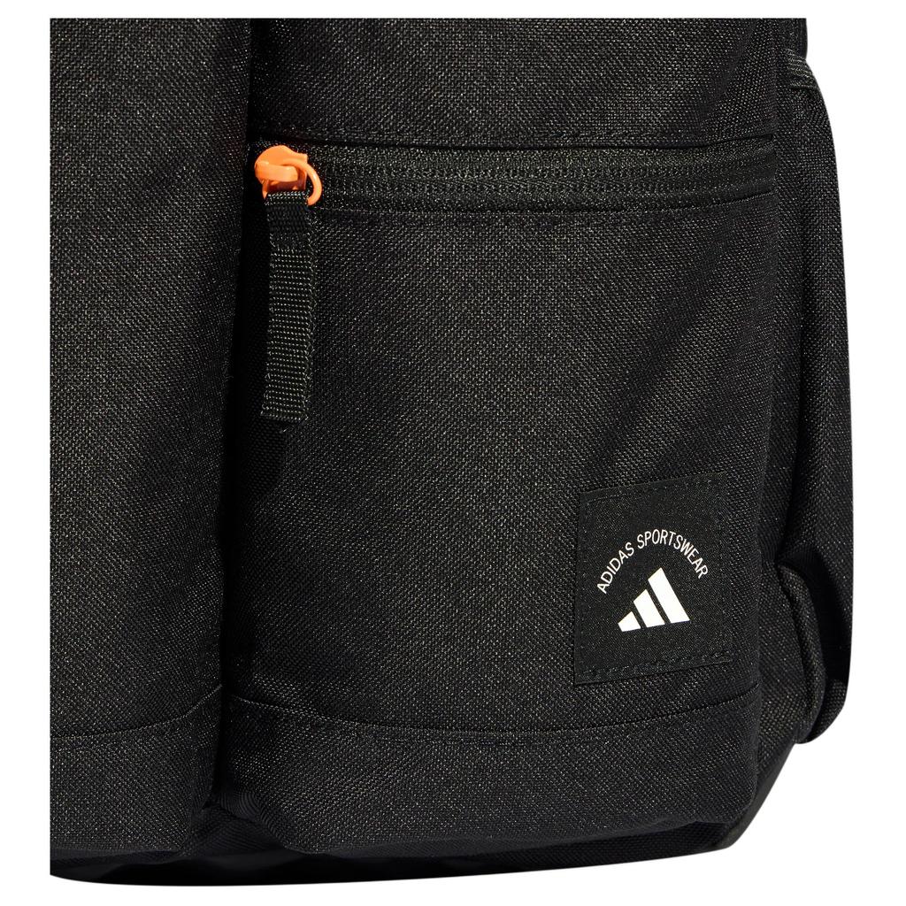 Adidas 3D Pocket Sports Minimalist Versatile Backpack Unisex Backpack Black KR5122
