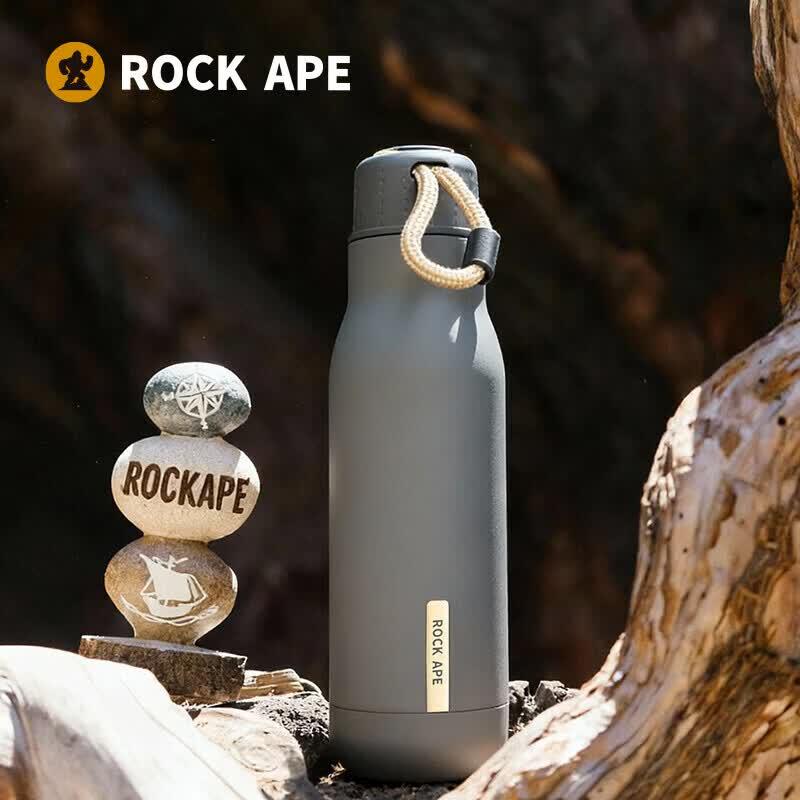 Rock Ape Insulated Portable Straw Cup