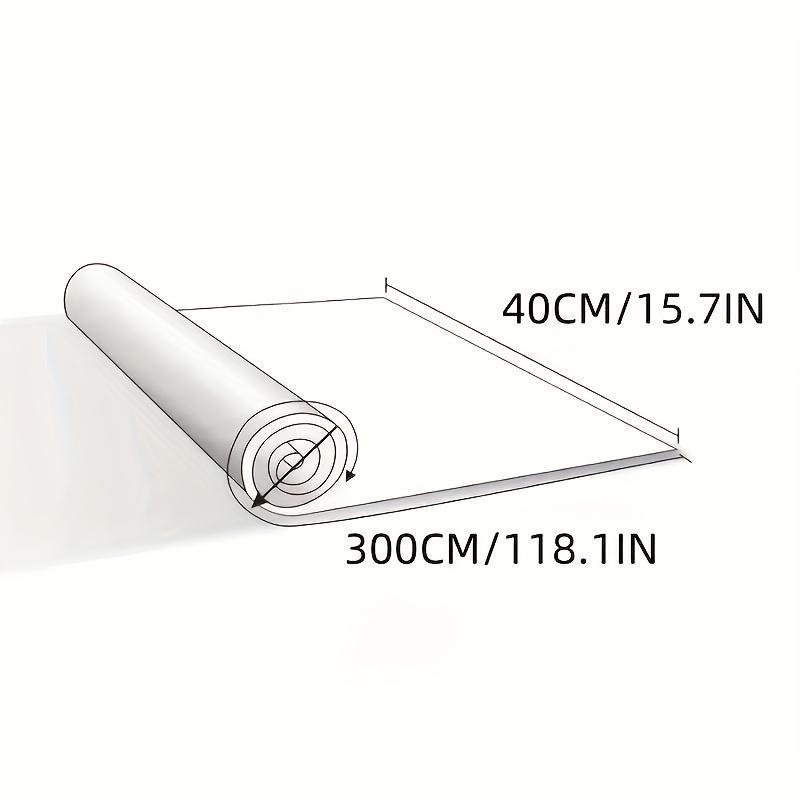 3D Vintage Wood Grain Self-Adhesive Wallpaper-Waterproof,Moisture-Proof,Perfect for DIY Ceiling,Wall Projects,Wall Sticker