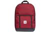 Adidas Originals Trefoil Polyester Backpack Men's Burgundy DV2481