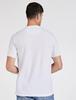 Men's Cotton Rich Polo T Shirt | Mandarin Collar Tshirts | Half Sleeves | Plain - Regular Fit (Available In Plus Sizes)