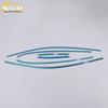 Stainless Steel Scratch-Resistant Decorative Strip for 18 Furui Di Car Models