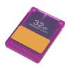 Console Memory Card V1.966 OPL HD Loader Program Card Game Start Card with Transparent Case