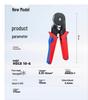 VE/EN/TE Pre-insulated Terminal Crimping Pliers & Pin Wiring Kit