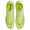 Nike Zoom Mercurial Superfly 10 Elite FG Limelight Hyper Crimson Unisex Cleats Yellow Volt FQ1454-302