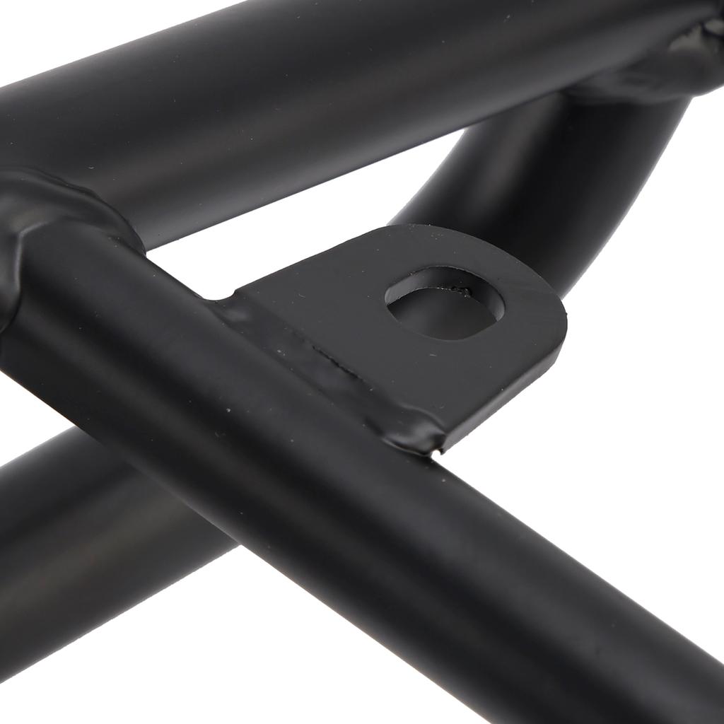 Black Rear Luggage Rack Carrier For BMW R12GS R 12 G/S 2025 2026 Black