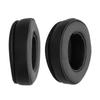 kwmobile 2x Replacement Ear Pads for Beyerdynamic DT 240 PRO - Cushioned PU Leather, Black