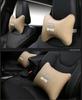 Reposacabezas y cojín de respaldo para coche eléctrico BYD Han (modelos Song/Qin/Plus/Seal) y almohada para cuello y cintura