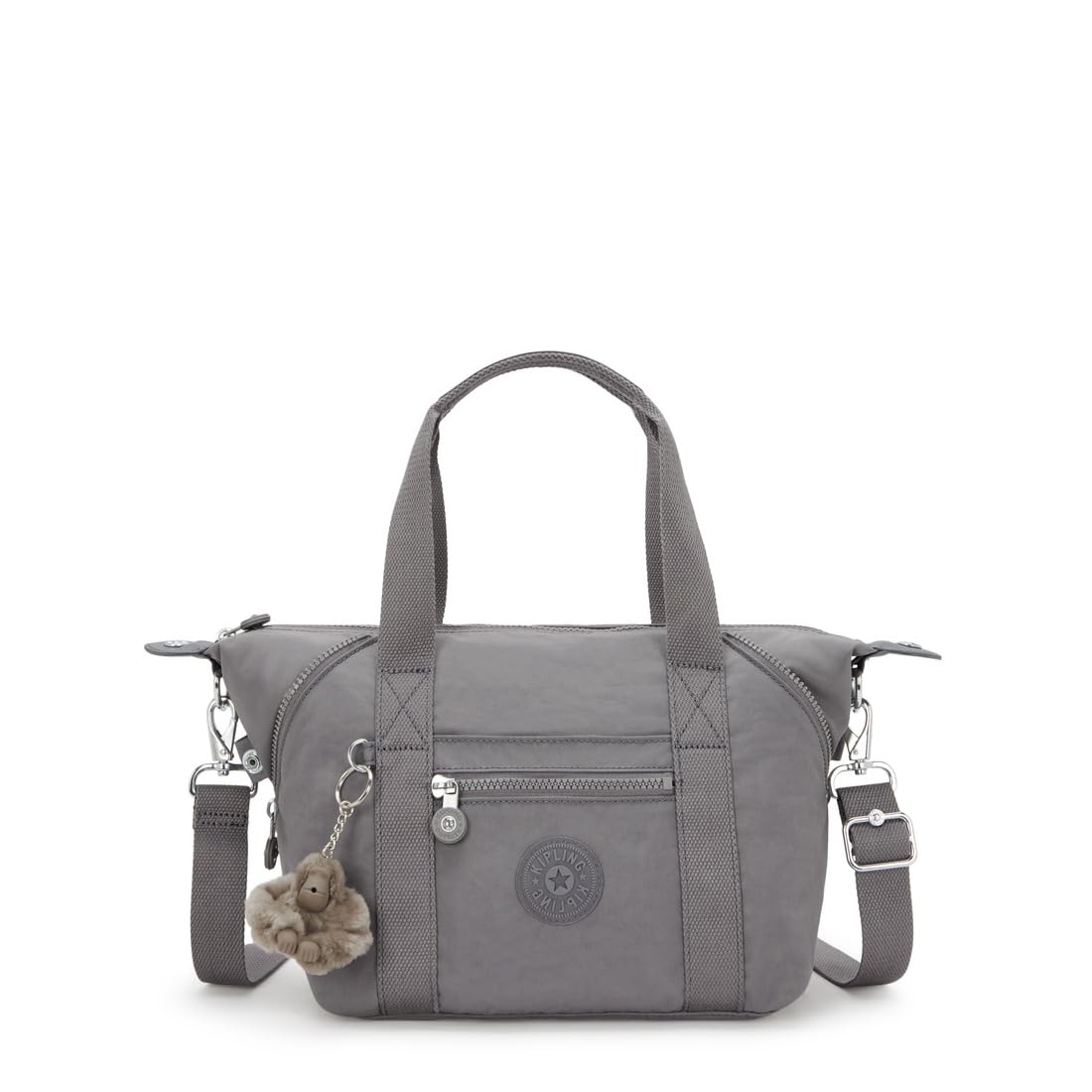 

Kipling ART MINI Пригласительный серый K013278DH 10л