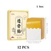 1/10/30PCS Warm Moxibustion Patch, Mugwort Patch, Cervical Spine Patch, Shoulder and Neck Patch