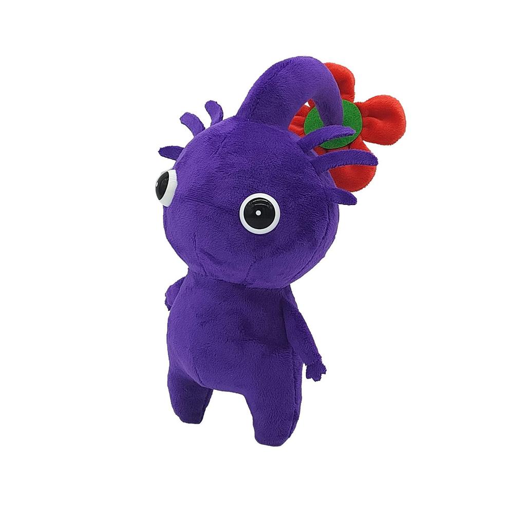 Ice Pikmins Stuffed Animals Rock Pikmins Plush Blue Pikmins Plushies Pikmins 4 Plush Dog Doll Toy Plant