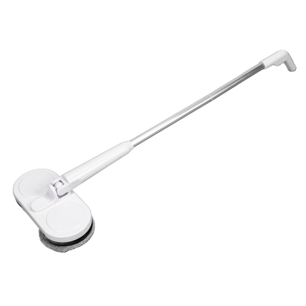 Electric Spin Mop Floor Scrubber Cordless Floor Cleaner USB Charging for Housework House Cleaning