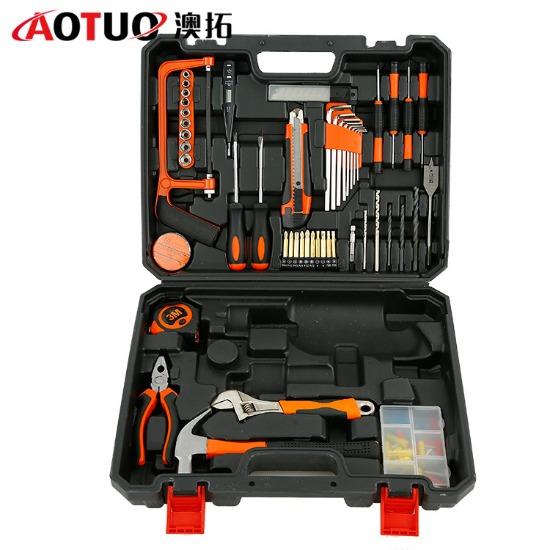 

Electric Drill Impact Drill Tool Kit Home Combination Set Maintenance Combination Electric Drill Toolbox