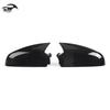 Cross Rearview Mirror Cover for 2004-2013 Seat Opel Astra GTC Model