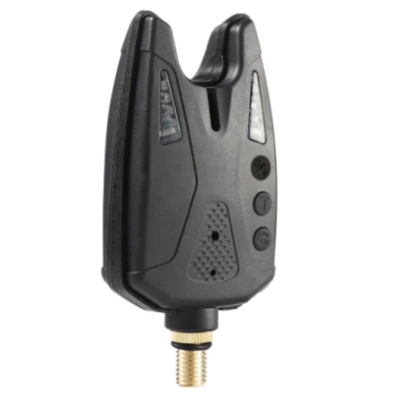 European Carp Fishing Rod Holder with Alarm Light - Aluminum Alloy