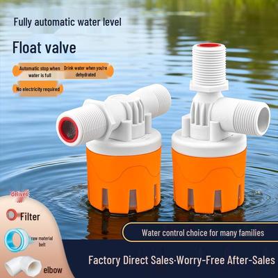 Automatisches Wasserstandskontroll-Schwimmerventil für Tanks