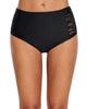 Azura Exchange Lace Panel Swim Bottom