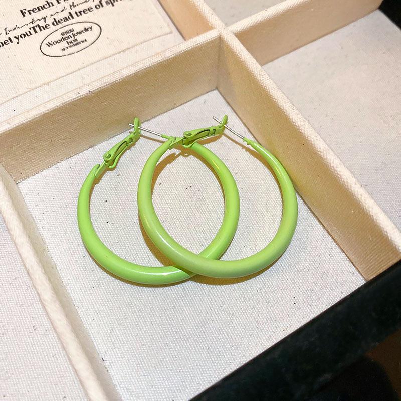 Fashion Simple Temperament Love Artificial Pearl Earrings Internet Celebrity Trend Stud Earrings Earrings Earrings Women