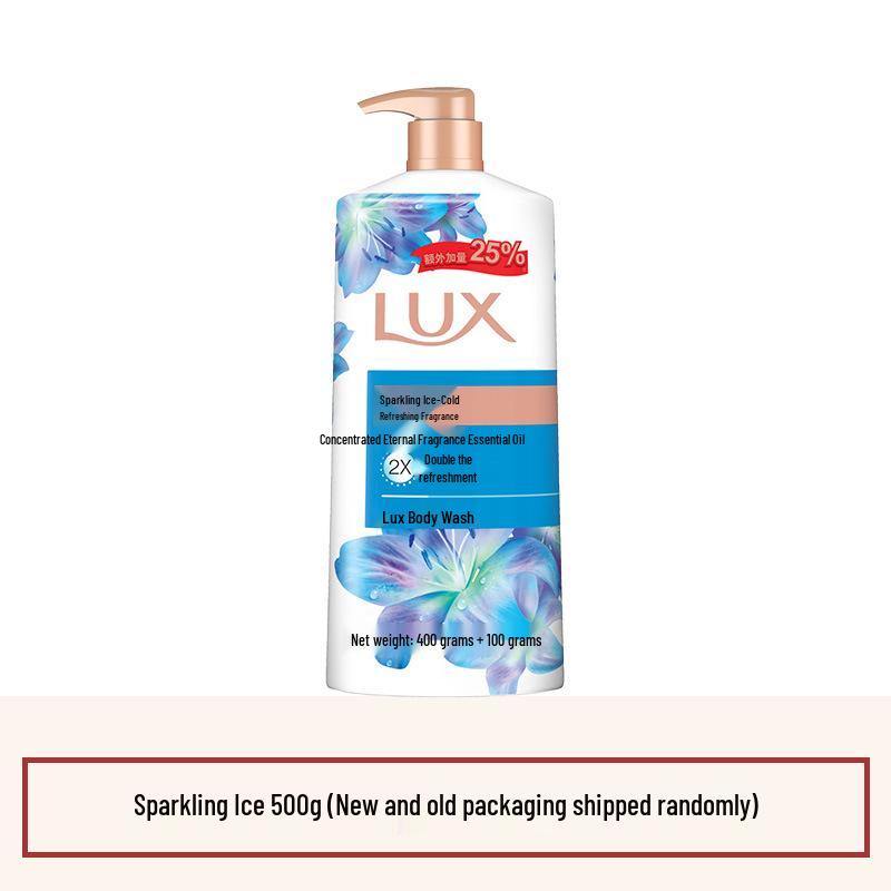 Lishi Youlian Meifu Plant Extract Shower Gel - Refreshing, Long-lasting Fragrance by Master Perfumer