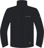 Куртка VAUDE Мужская куртка Hurricane Jacket IV черная