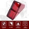 Tail Lights For Ranger 1000 XP/Crew, Waterproof Tail Light For Polaris Ranger 1000 XP/Crew 2018-2025 For Ranger 1000 XP #2413766