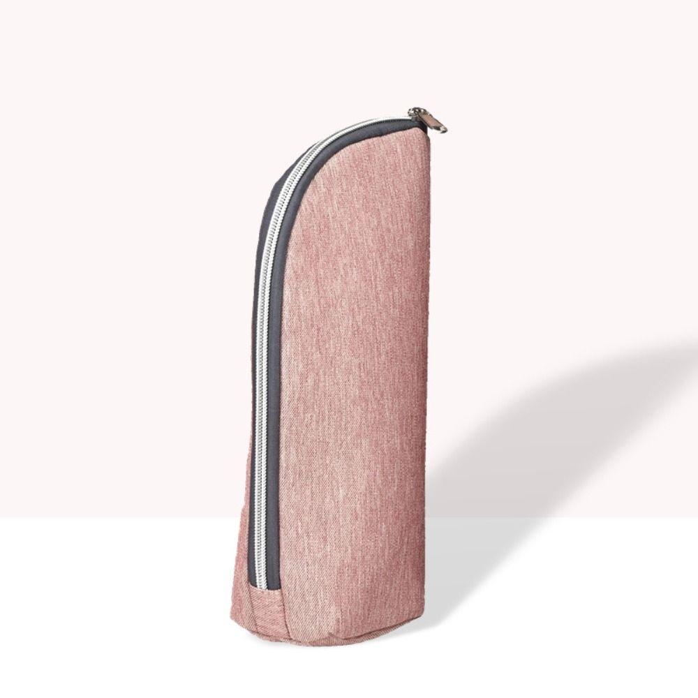 Aluminum Foil Milk Bottle Insulation Bag Anti-Shock Baby Stroller Hanging Pouch Travel Use