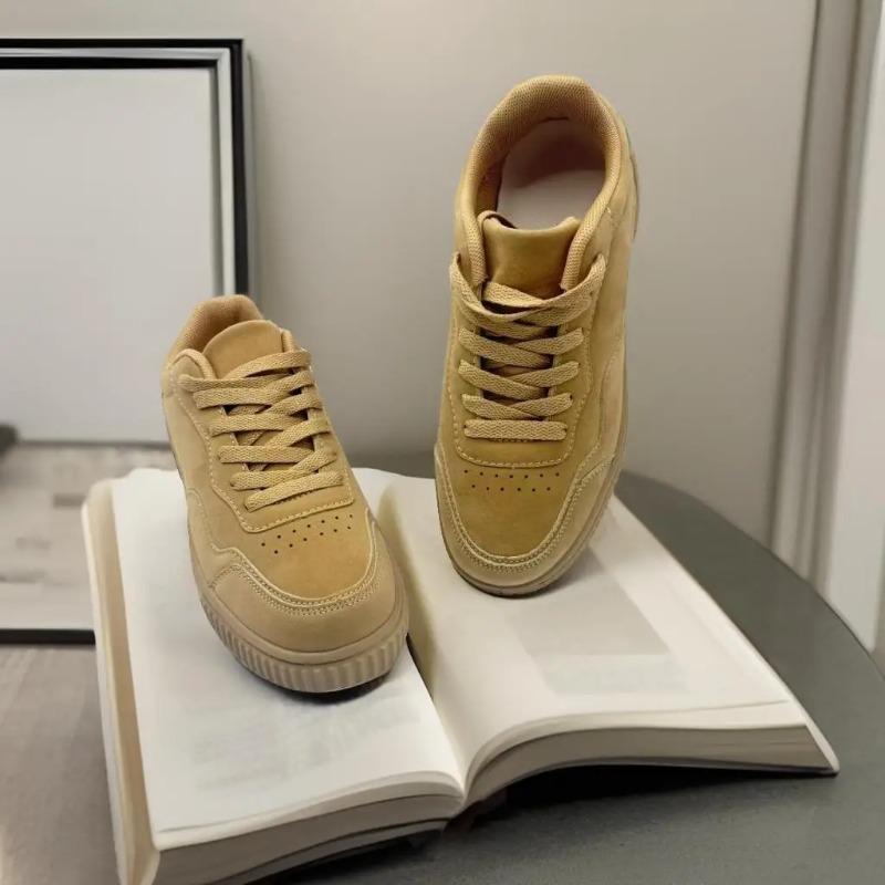 

MAEDEF Shoes for Men Casual Sneakers Men Sneaker Flats Comfortable Board Shoe Vulcanized Shoes Mens Comfortable Man Woman Shoe 44 зелёный