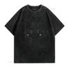 Boykisser Meme T-Shirt vintage gewaschen vielseitig Mode Unisex atmungsaktiv stilvoll homme Oberteil für den Alltag leicht weich