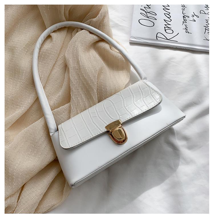 SCIONE Women's Bags Underarm Bags Women's Bags New Fashion Handbags Shoulder Bags