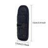 Portable Flashlight Holder Pouch 360 Degree Rotatable Torch Case Flashlight Bag  Survival Kits